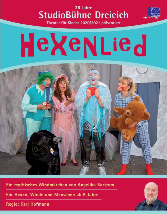 Hexenlied Flyer