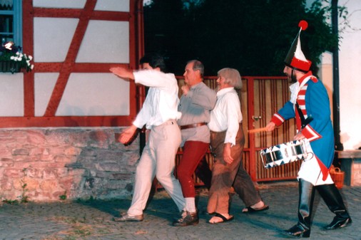 Wie die Stroh-Anna die Preuen besiegte, Szenenfoto