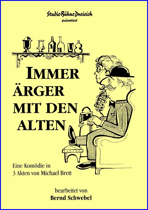 Immer rger mit den Alten