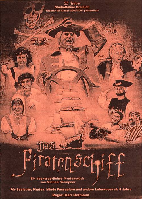 Das Piratenschiff